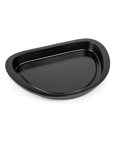 Peugeot Grill to Table Half-Moon Ceramic Plancha, 17"
