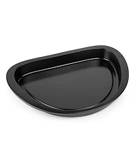 Peugeot Grill to Table Half-Moon Ceramic Plancha, 17"
