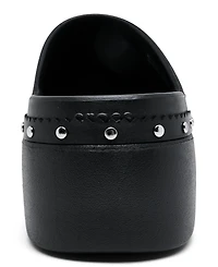 Crocs Women's Dylan Platform Studded Clogs from Finish Line