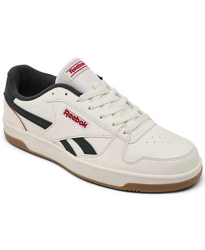 Reebok Men's Match Prime V2 Court Lifestyle Sneakers from Finish Line