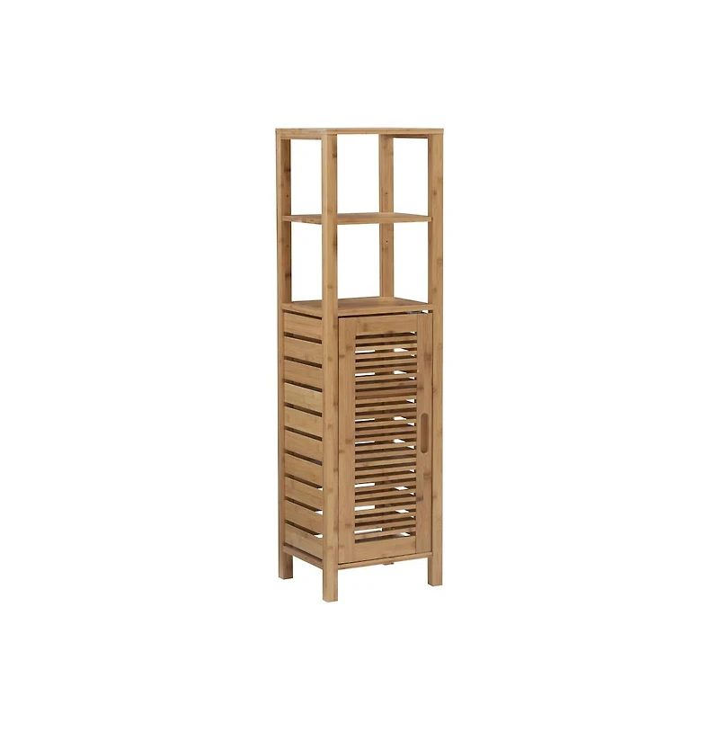 Linon Bracken Mid Cabinet