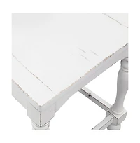Liberty Furniture Industries, Inc Magnolia Manor Ladder Back Counter Chair