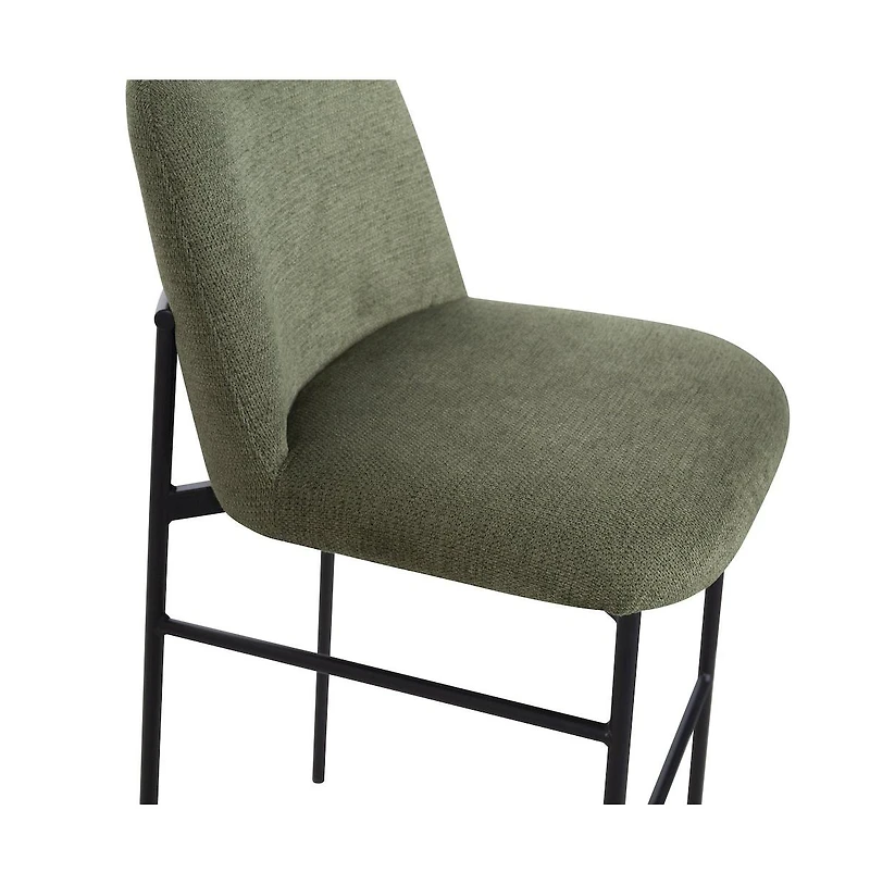 New Classic Furniture Erik Fabric Upholstered Bar Stool (Set of 4)