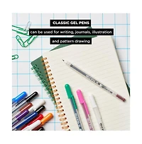 Sakua Gelly Roll Classic, Medium Pt
