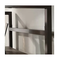 Sauder Manhattan Gate Commercial Office Hutch
