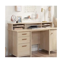 Sauder Whitaker Point Commercial Office Hutch