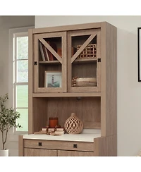 Sauder Dixon City Commercial Office Hutch
