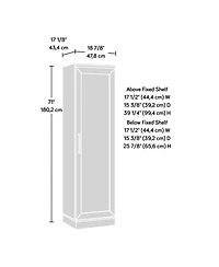 Sauder HomePlus Storage Cabinet