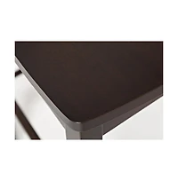 Jofran Tribeca Contemporary Counter Height Barstool (Set of 2)
