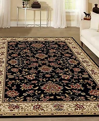 Closeout!! Km Home Pesaro Manor 7'9" x 11' Area Rug