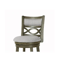 New Classic Furniture Manchester Wood Counter Stool