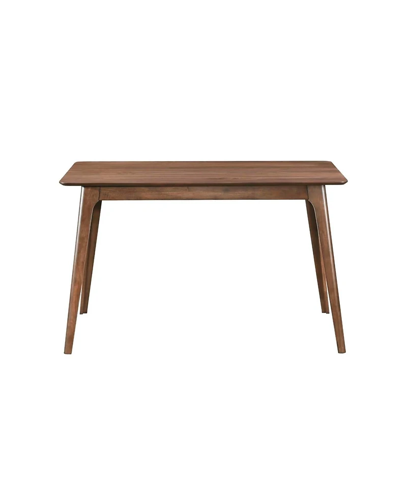 New Classic Furniture Oscar Wood Counter Height Table