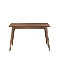 New Classic Furniture Oscar Wood Counter Height Table