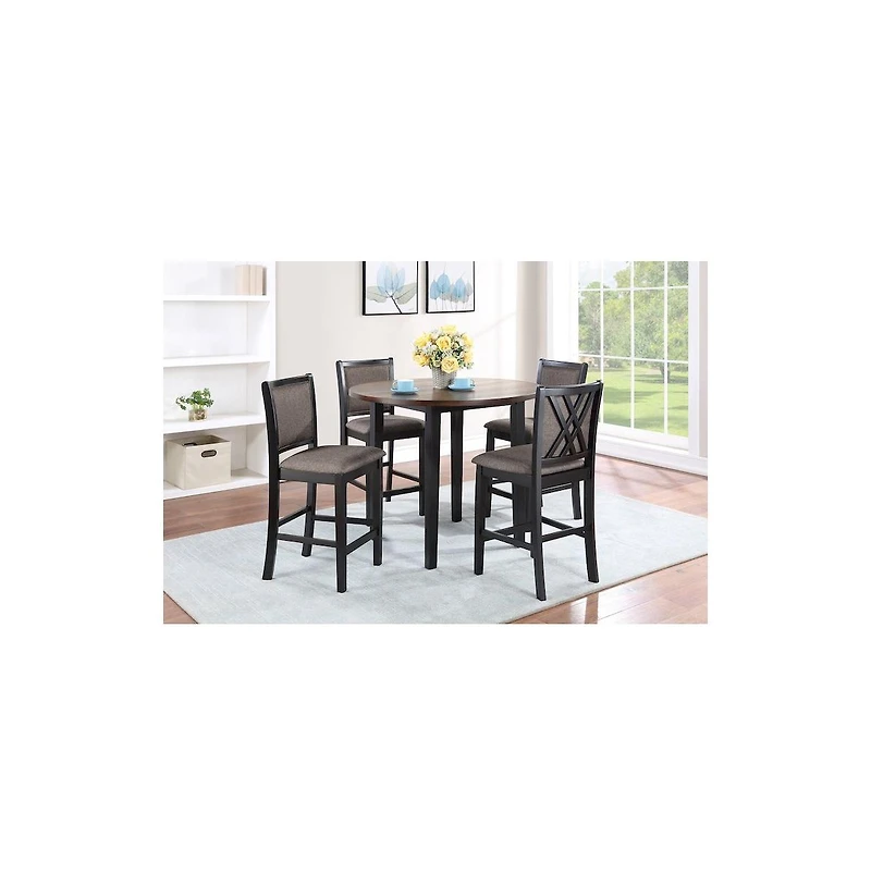 New Classic Furniture Potomac Dining Bench