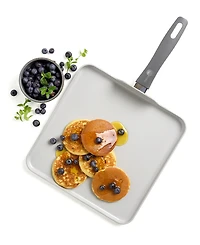 GreenPan Dover Thermolon Ceramic Nonstick 11" Griddle