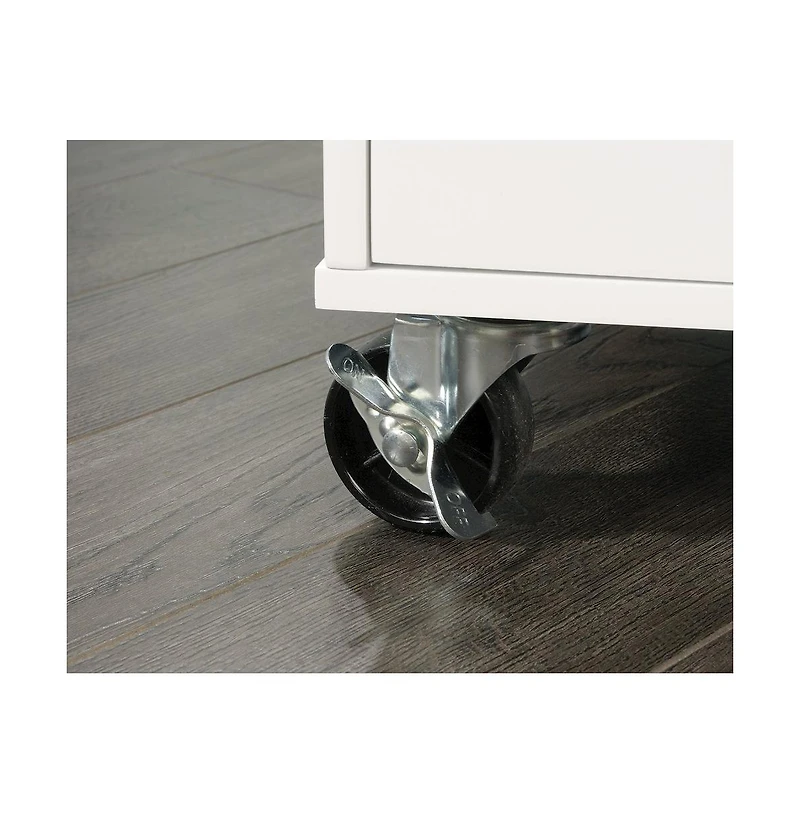 Sauder Craft Pro Series Craft Cart