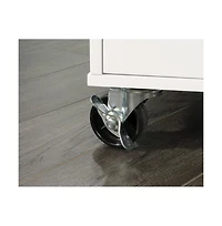 Sauder Craft Pro Series Craft Cart
