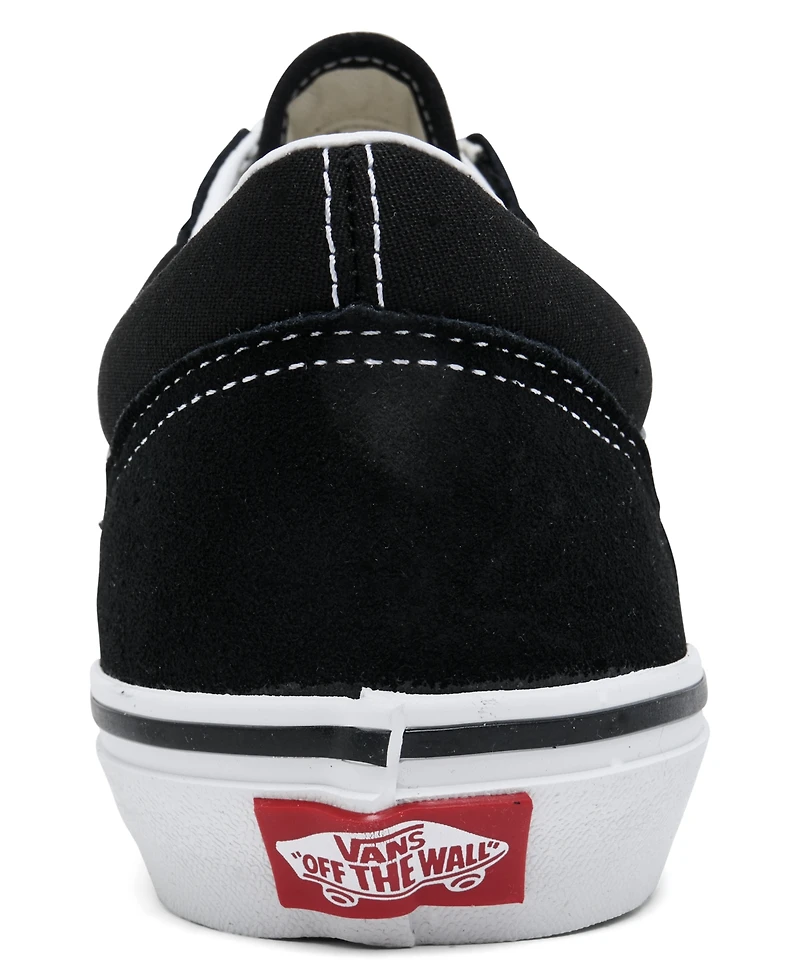 Vans Big Kids Old Skool Lifestyle Sneakers from Finish Line