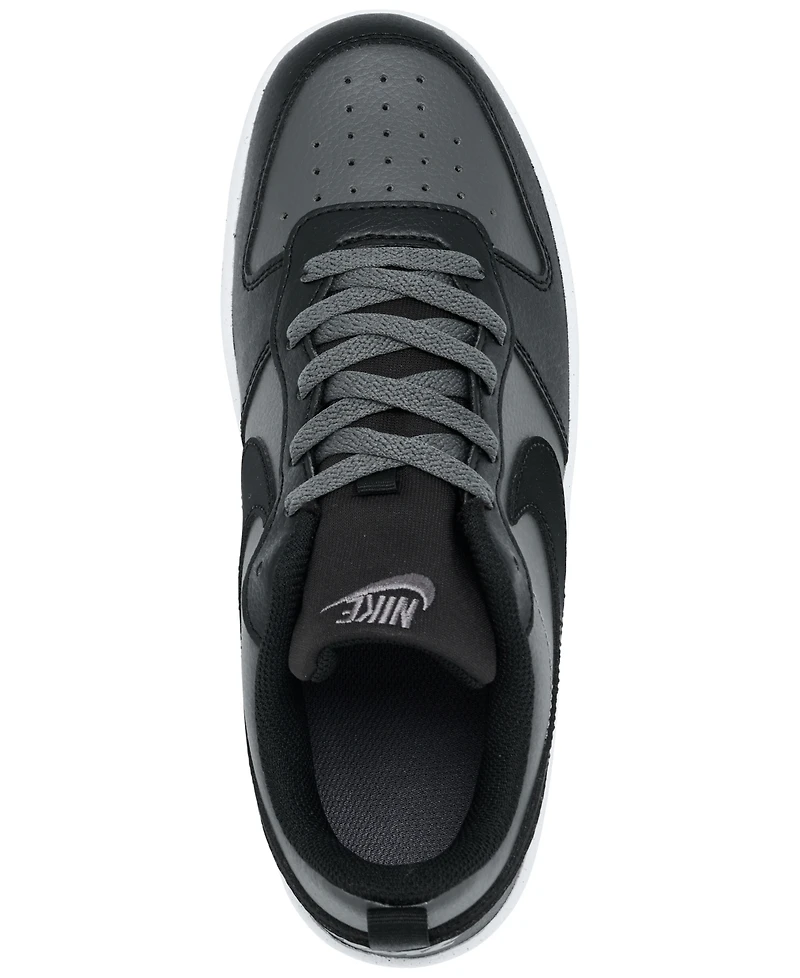 Nike Big Kids Court Borough Low Recraft Lifestyle Sneakers from Finish Line