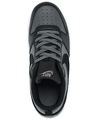 Nike Big Kids Court Borough Low Recraft Lifestyle Sneakers from Finish Line