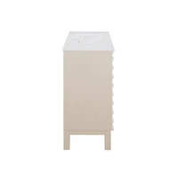 Swiss MadisonCascade 36'' Bathroom Vanity in White