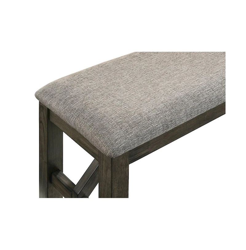 New Classic Furniture Gulliver Wood Bench