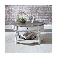 Liberty Furniture Round Cocktail Table