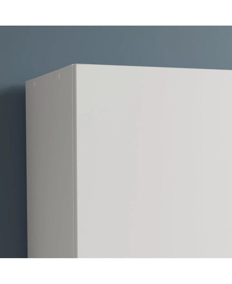 Sauder Storage Cabinet 3a