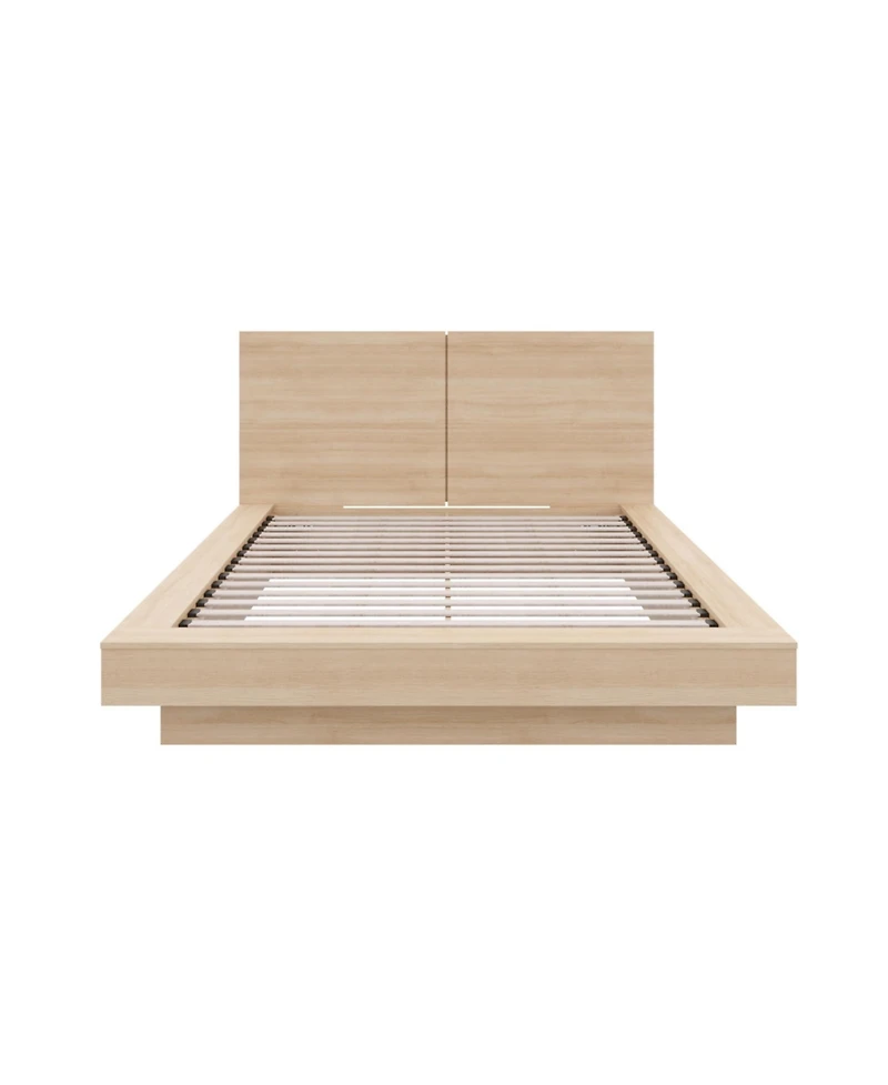 Nexera Napa Platform Bed