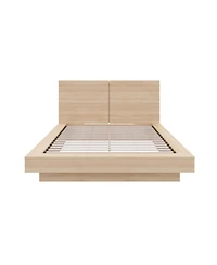 Nexera Napa Platform Bed