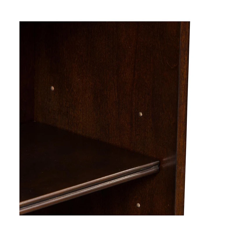 Liberty Furniture Jr Executive Inch Bookcase (Rta
