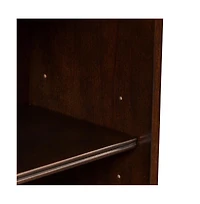 Liberty Furniture Jr Executive Inch Bookcase (Rta