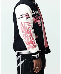 Loiter Men's Oasis Varsity Jacket