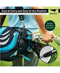 Birdie Blade 3-In-1 Golf Tool