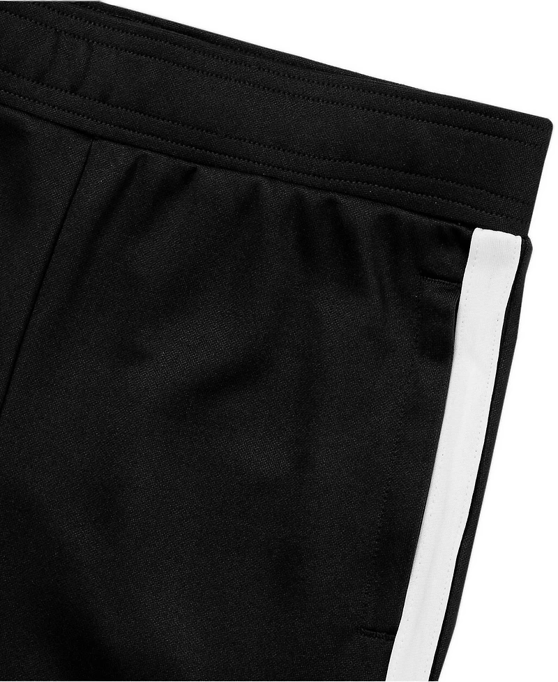 Lands' End Girls Plus Tapered Leg Track Pants