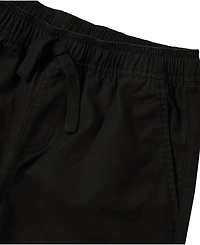 Lands' End Boys Husky Ripstop Joggers