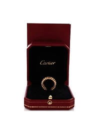 Pre-Owned Cartier Clash de Cartier 2 Row Ring