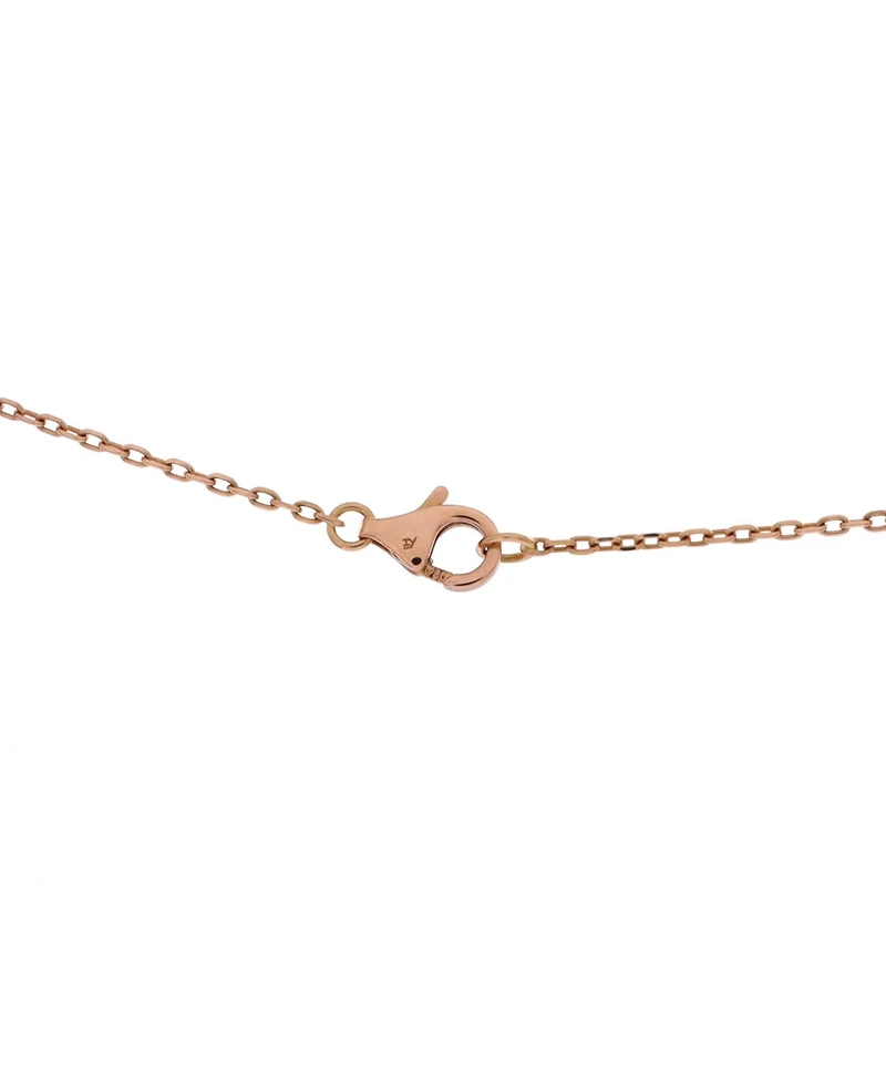 Pre-Owned Cartier Trinity de Cartier Heart Pendant Necklace
