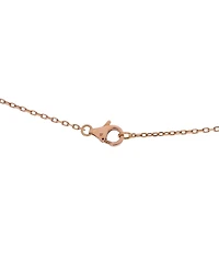 Pre-Owned Cartier Trinity de Cartier Heart Pendant Necklace