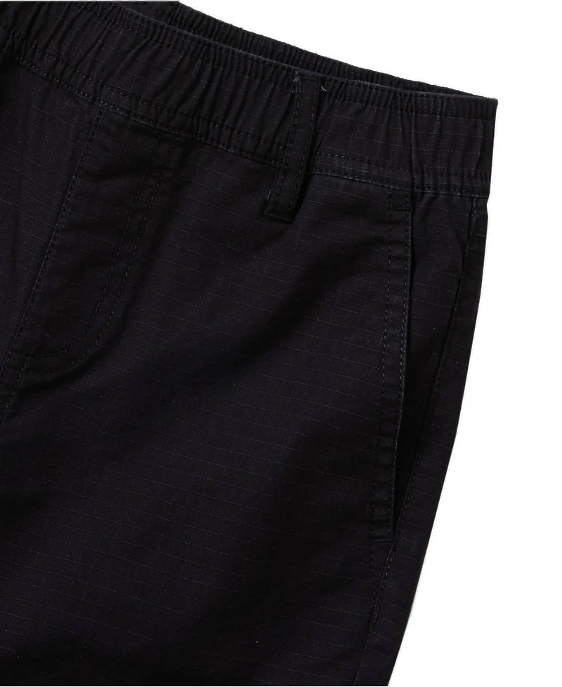 Lands' End Boys Iron Knee Woven Cargo Pants