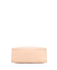 Pre-Owned Salvatore Ferragamo Medium Lotty Satchel Leather