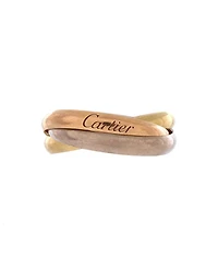 Pre-Owned Cartier Trinity Ring