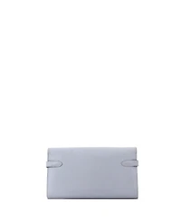 Pre-Owned HERMES Long Kelly Wallet Epsom