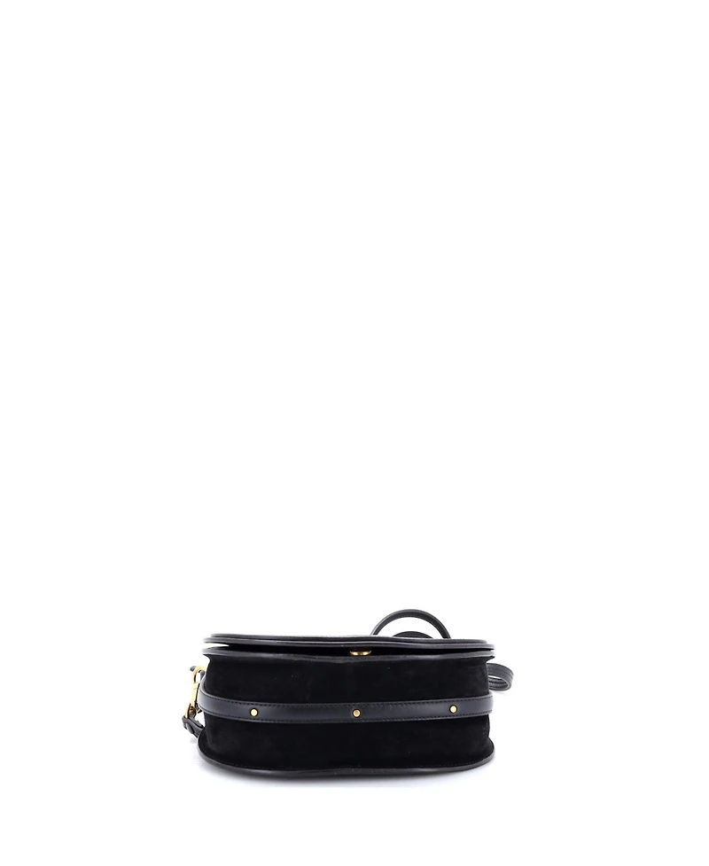 Pre-Owned Chloe Medium Nile Crossbody Bag Leather