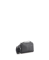 Pre-Owned Loewe Mini Camera Crossbody Bag Leather