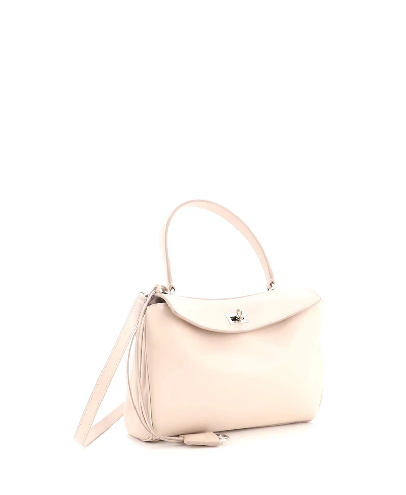 Pre-Owned Balenciaga Small Rodeo Shoulder Bag Leather
