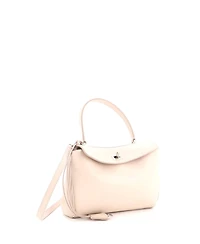 Pre-Owned Balenciaga Small Rodeo Shoulder Bag Leather