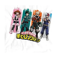 My Hero Academia Men's Class 1A Victory T-Shirt