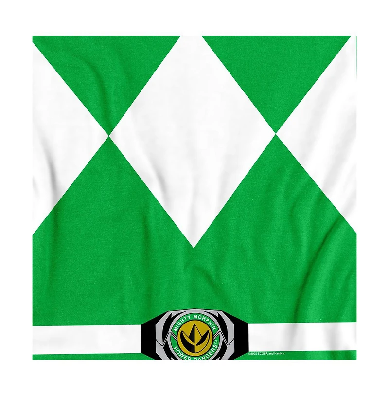 Power Rangers Men's Ranger Uniform T-Shirt