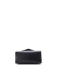 Pre-Owned Prada Small Monochrome Shoulder Bag Saffiano Leather